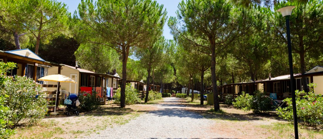 Camping Village Europing - Tarquinia