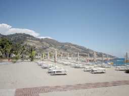 Santo Stefano Beach