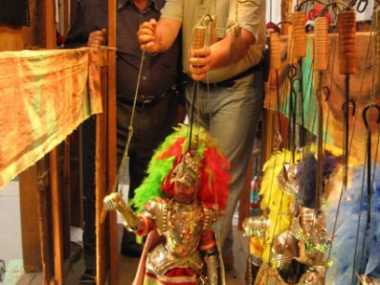 Museo Internazionale delle Marionette Antonio Pasqualino
