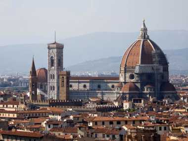Historisches Zentrum von Florenz