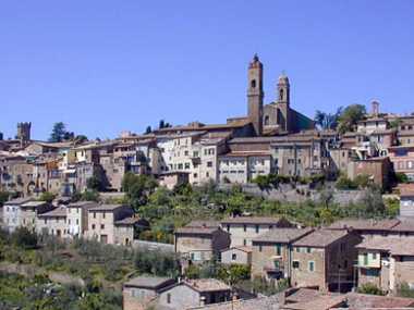 Montalcino 