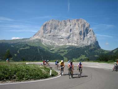 Ciclismo in Val Camonica