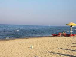 Playa Sirena, spiaggia privata