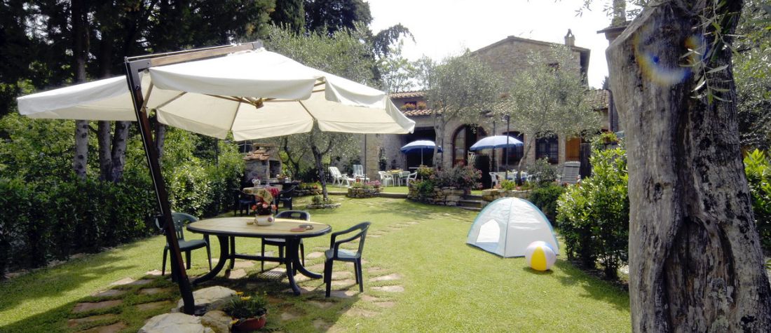 Villa Ricetro - Montemagno