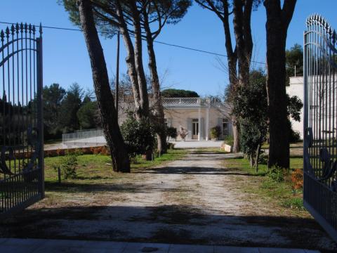 Villa Rosato
